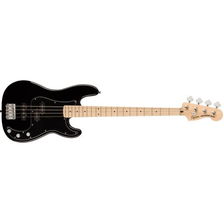 Fender Squier Affinity Series Precision Bass PJ MN - Black Pickguard - Black