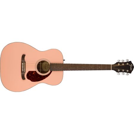 Fender FA-230E Concert WN - Shell Pink Limited Edition