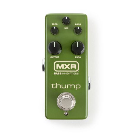MXR M281 - Thump Bass Breamp