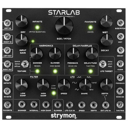 Strymon StarLab Black
