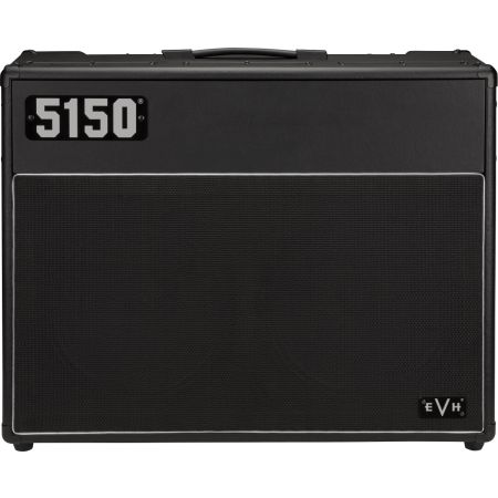 EVH 5150 Iconic Series 60W 2X12 Combo - Black - 230V EUR