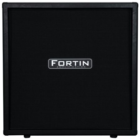 Fortin 4x12 Cabinet, Vintage 30 / Sealed Back / Front mounted