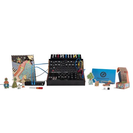 Moog Sound Studio Semi Modular Bundle: DFAM & Subharmonicon