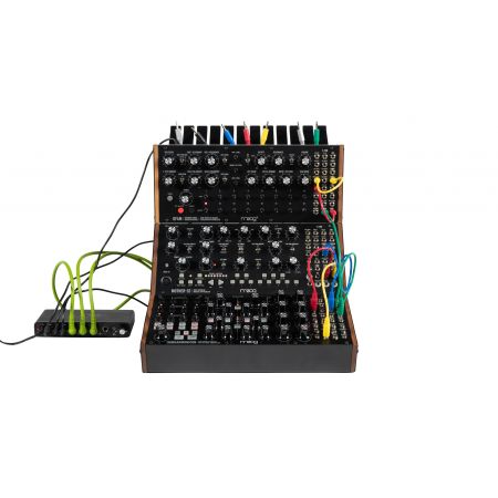 Moog Sound Studio Semi Modular Bundle: Mother 32, Subharmonicon, DFAM