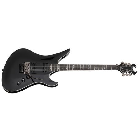 Schecter Synyster Gates Special BLK - Gloss Black