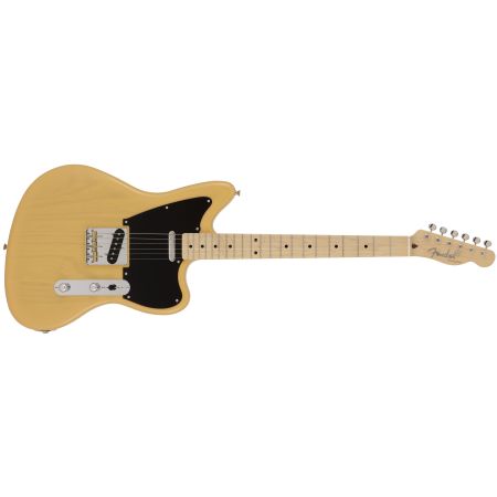 Fender Made in Japan Offset Telecaster MN - Butterscotch Blonde