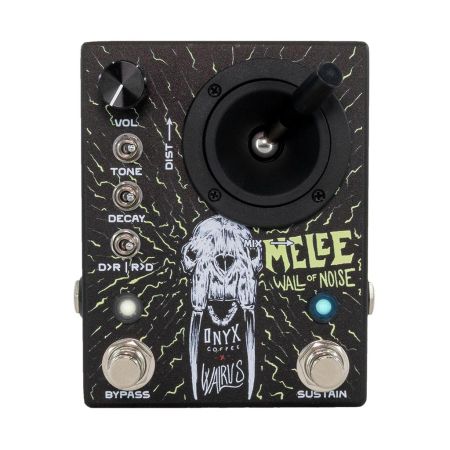 Walrus Audio Melee - Onyx Limited Edition