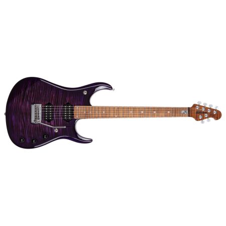 Music Man USA John Petrucci JP15 PN - Purple Nebula Flame