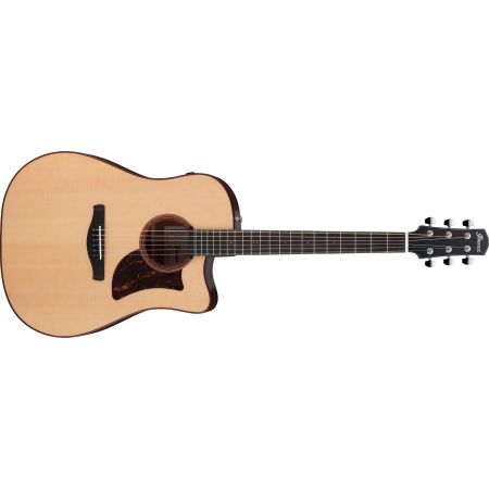 Ibanez AAD300CE LGS Advanced Acoustic - Natural Low Gloss