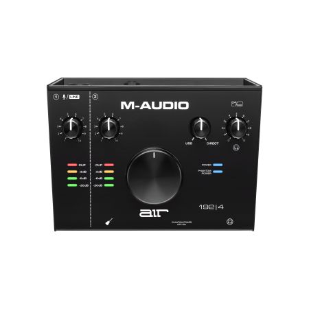M-Audio Air 192 | 4 USB Audio-Interface