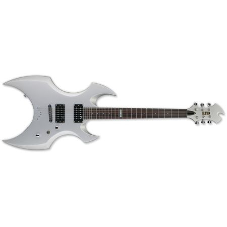 ESP Ltd AX-50 SS - Silver Satin | ProMusicTools