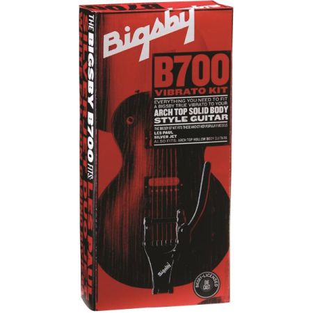 Bigsby B700 Vibrato Kit - Chrome