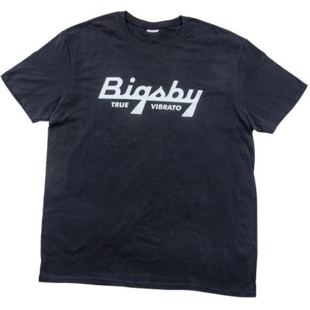 Bigsby True Vibrato T-Shirt - Black - XL