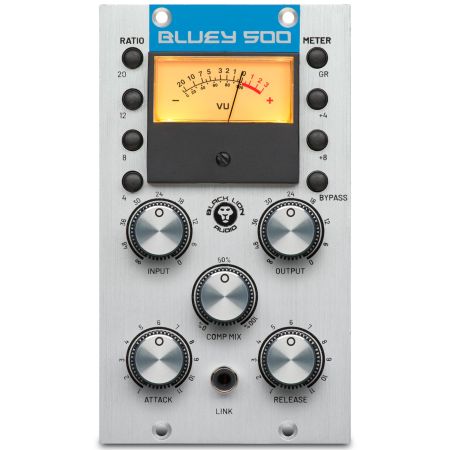 Black Lion Audio Bluey 500 Compressor