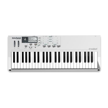 Waldorf Blofeld Keyboard - White
