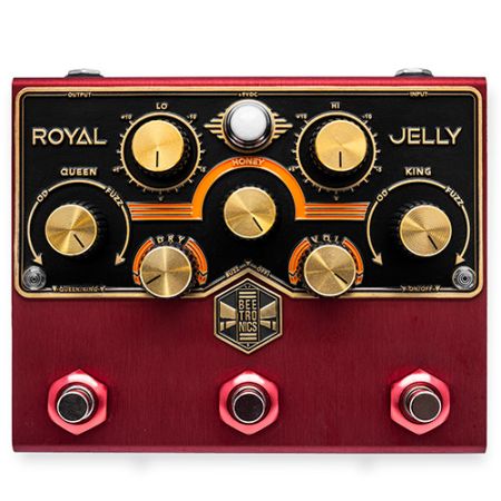 Beetronics Royal Jelly - Black Cherry (Limited Edition)
