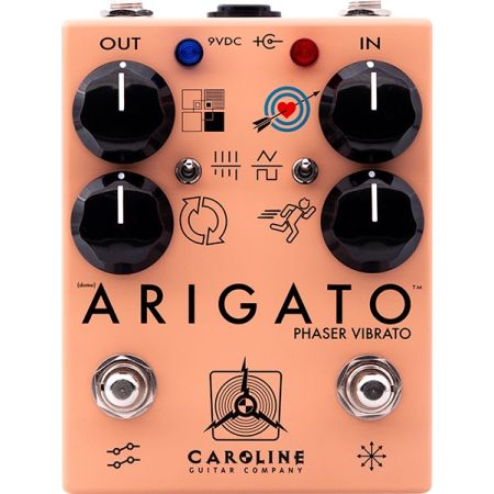 Caroline Guitar Company Arigato - Phaser