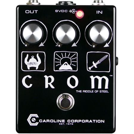 Caroline Guitar Company Crom - Fuzz