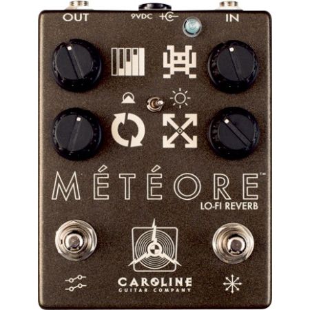 Caroline Guitar Company Meteore - Reverb