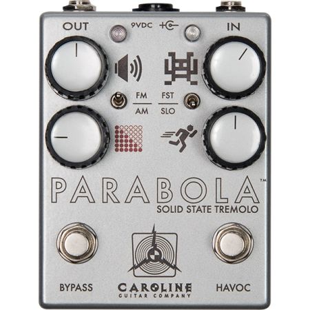 Caroline Guitar Company Parabola - Tremolo