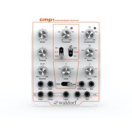 Waldorf CMP1 - Eurorack Analog Compressor Module