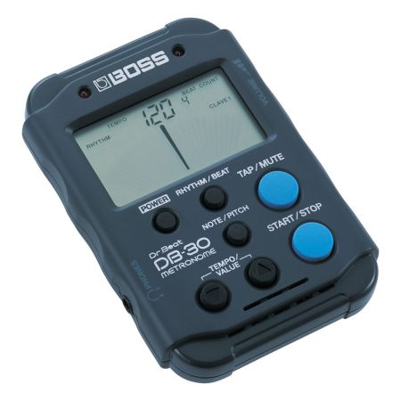 Boss DB-30 - Metronome & Practice Aid