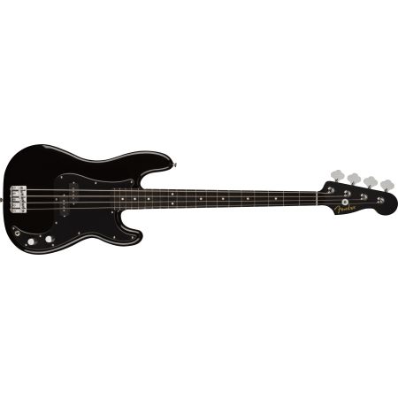 Fender Limited Edition Player Precision Bass Ebony - Black