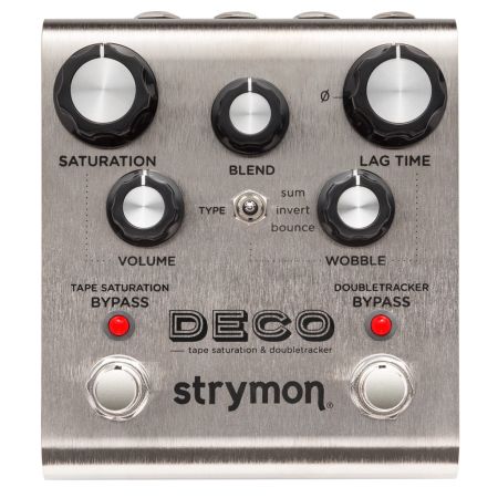 Strymon Deco & MiniSwitch Bundle Set