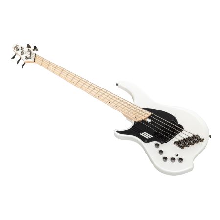 Dingwall NG2 Nolly Signature 5 DW - Ducati Pearl White Matte MN - Lefthand