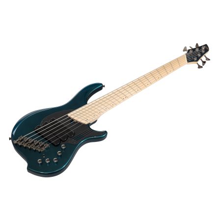 Dingwall NG3 Nolly Signature 6 BF - Black Forrest Green Gloss MN