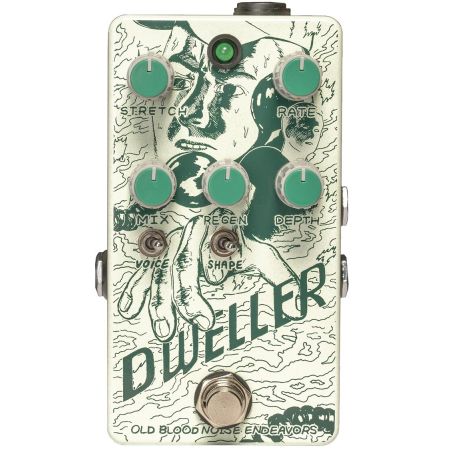 Old Blood Noise Endeavors Dweller - Phase Repeater