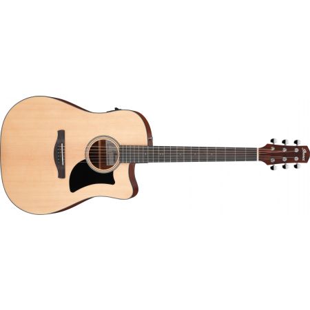 Ibanez AAD50CE-LG - Natural Low Gloss Pure Acoustic