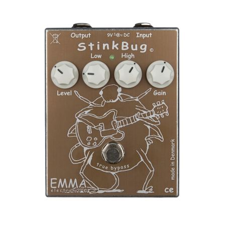 Emma Electronic StinkBug Overdrive