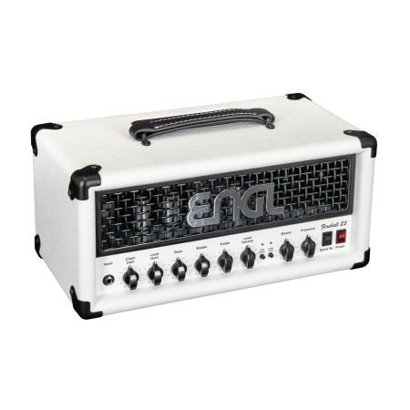 Engl Fireball 25 Head E633W - White - Custom Shop