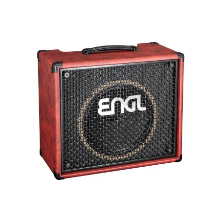 Engl Ironball Combo E600 - Greenback - Custom Shop Retro Red - PMT exclusive