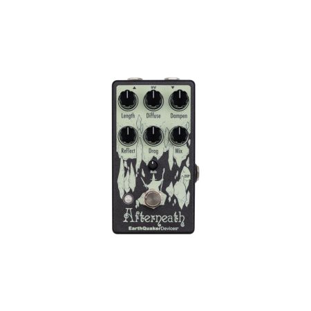 EarthQuaker Devices Afterneath V3 - Enhanced Otherworldly Reverberator