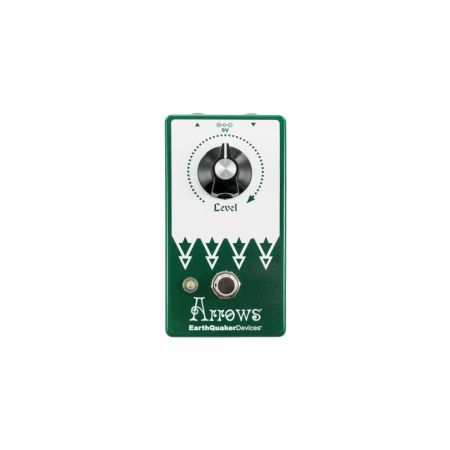 EarthQuaker Devices Arrows V2 - Pre-Amp Boost
