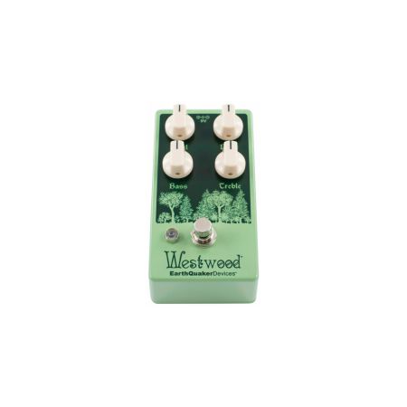 EarthQuaker Devices Westwood - Translucent Drive Manipulator