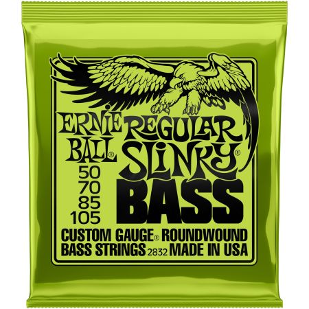 Ernie Ball 2832 Regular Slinky Bass .050 - .105