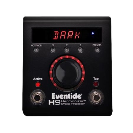 Eventide H9 MAX Dark Harmonizer - Limited Edition