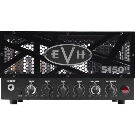 EVH 5150III 15W LBX-S Head - Black
