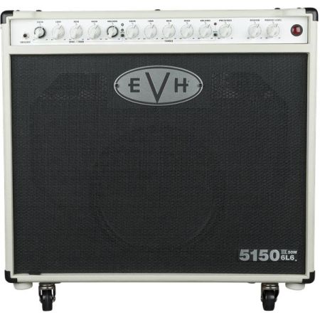 EVH 5150III 1x12 50W 6L6 Combo - Ivory