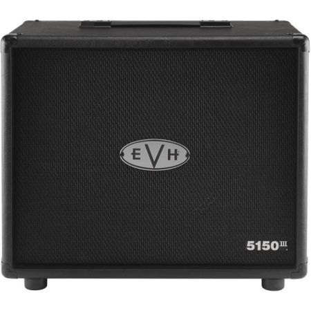 EVH 5150III 1x12 Cabinet - Black