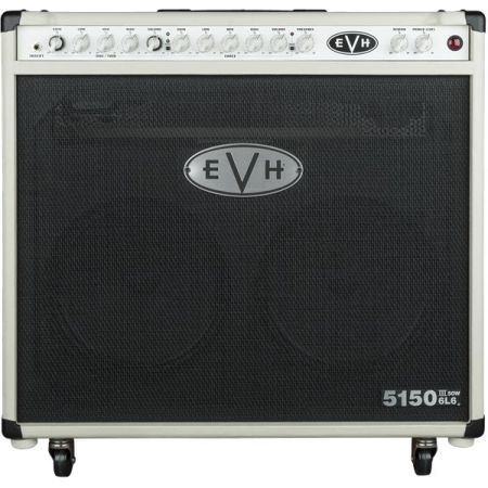 EVH 5150III 2x12 50W 6L6 Combo - Ivory
