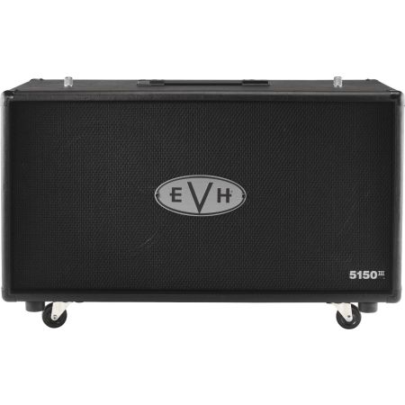 EVH 5150III 2X12 Cabinet - Black