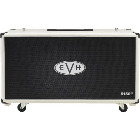 EVH 5150III 2X12 Cabinet - Ivory