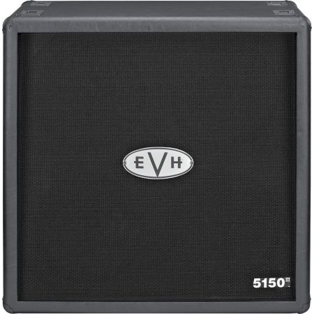 EVH 5150III 4x12 Cabinet - Black