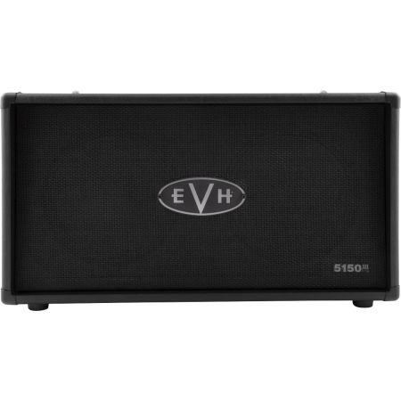 EVH 5150III 50S 2x12 Cabinet - Black