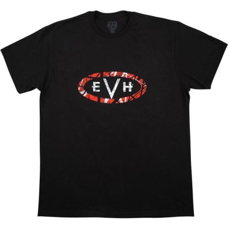 EVH Wolfgang T-Shirt - Black - XXL