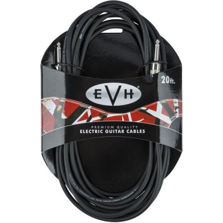 EVH Premium Cable 20' S to S
